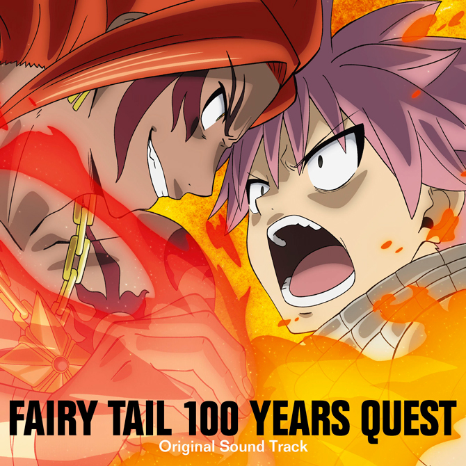 FAIRY TAIL 100年クエスト Original Soundtrack